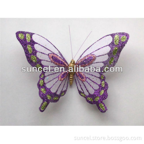 Home Butterfly Crafts